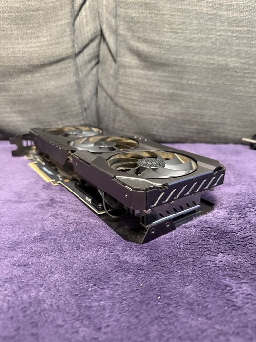 Placa video TUF GAMING GEFORCE RTX 3060 12 GB