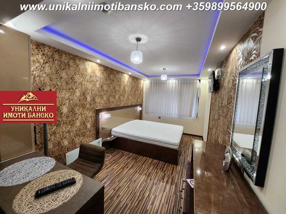 Близо до лифта! Едностаен апартамент за продажба в Банско