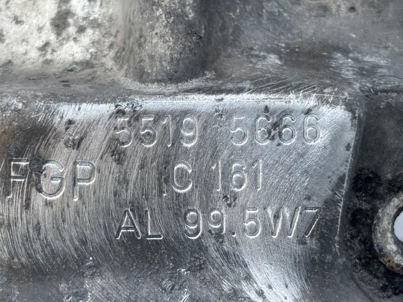 Scut termic Opel Corsa D