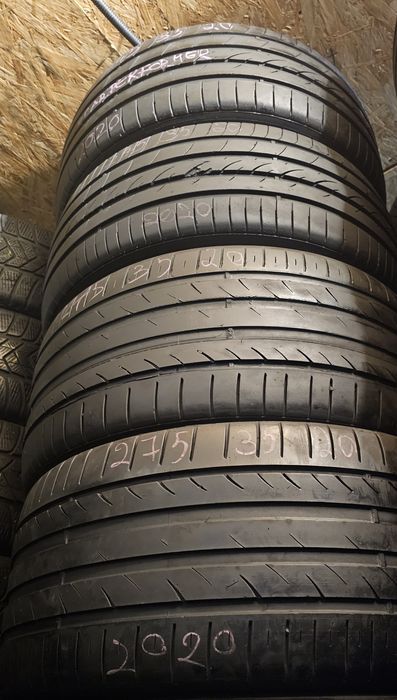 Anvelope 275 35 R20 VARĂ 235 245 255 R19 30 40 45 R21 305 315 295