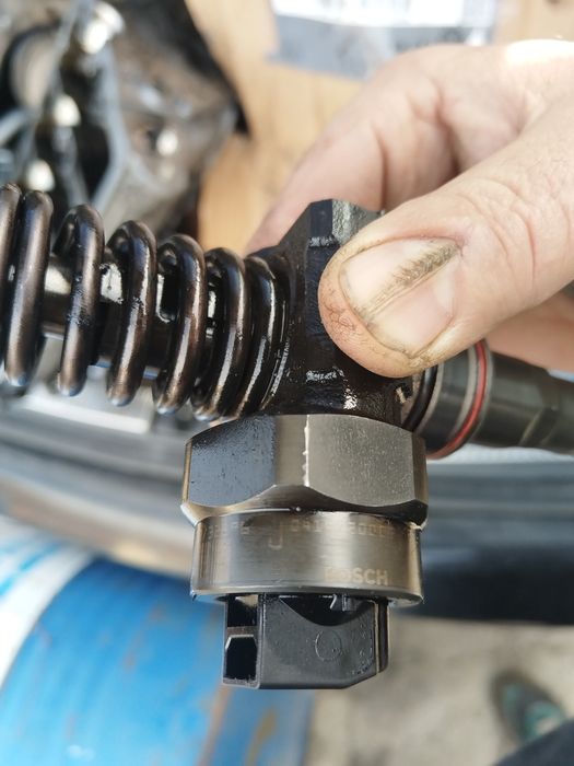 Дюзи за пасат б5