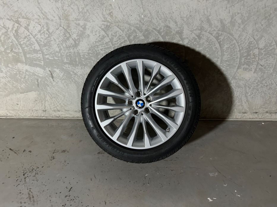 Roti de iarna BMW Seria 5 G30 , G31 - 245/45R18 100V Goodyar