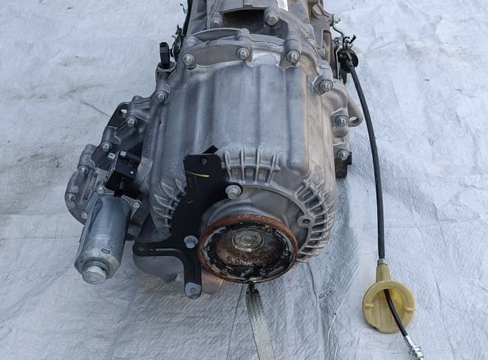 Раздатка Land Rover 508ps.