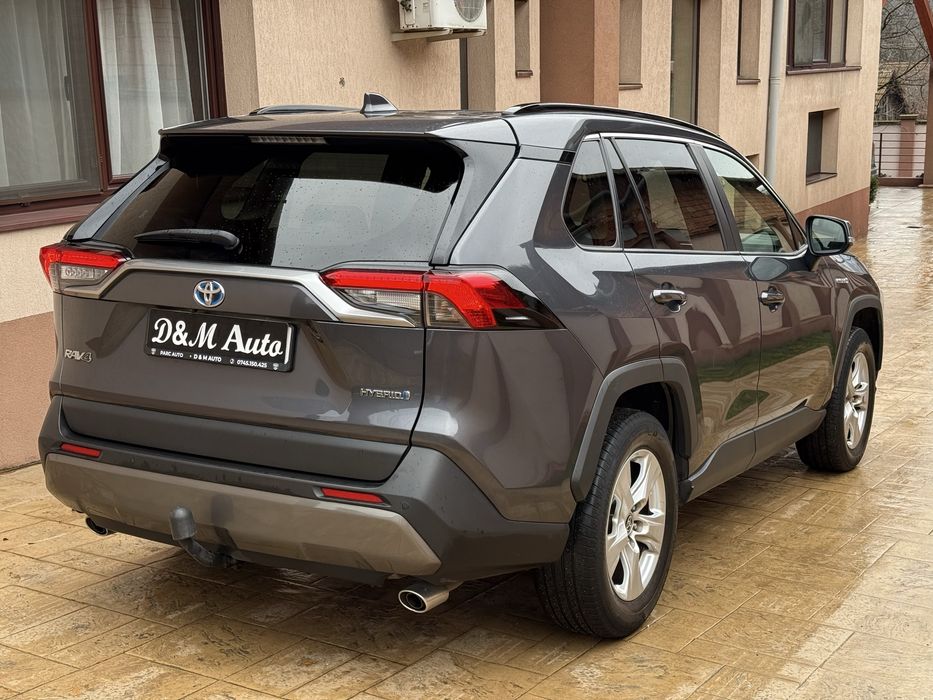 Toyota RAV4 HYBRID  An 2020 176.000 Km Nr, Livrare, GARANTIE