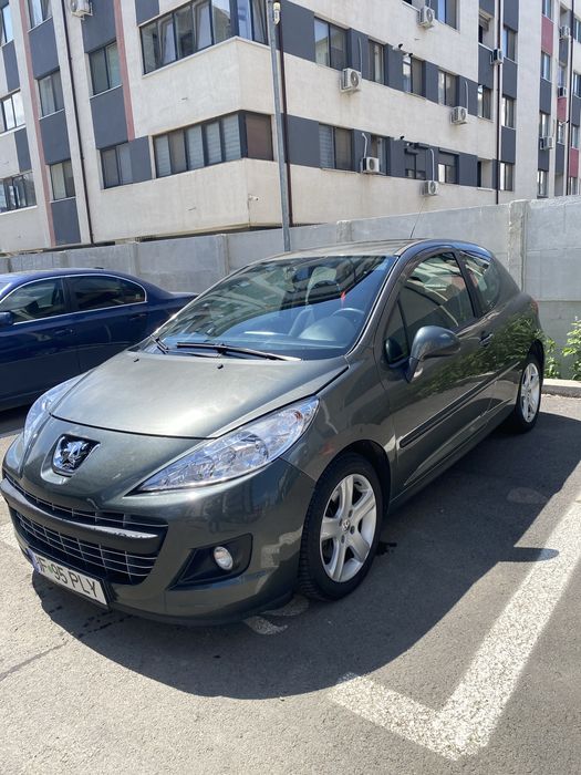 Peugeot 207 2010