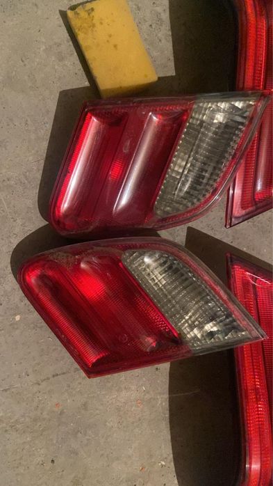 Мерседес 210 лупарик задний стоп