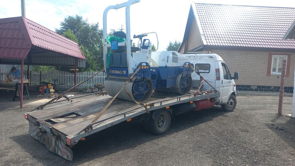 Услуги эвакуатора. Эвакуатор.