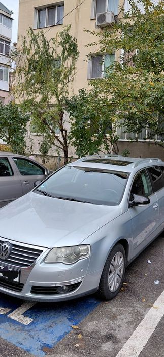 **Passat B6 2.0 TDI Highline**