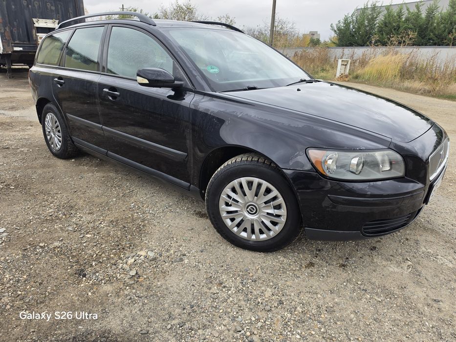 VOLVO V50 2006 — imagine 2