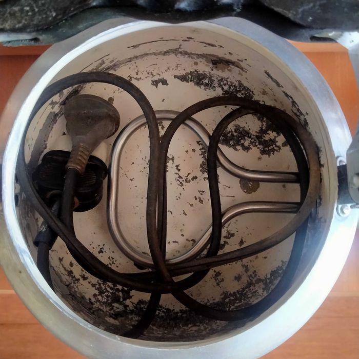 Чайник электрический , советский.