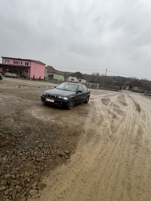 Vand BMW e46 motor 2l