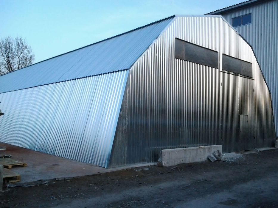 Автоматические Ворота.