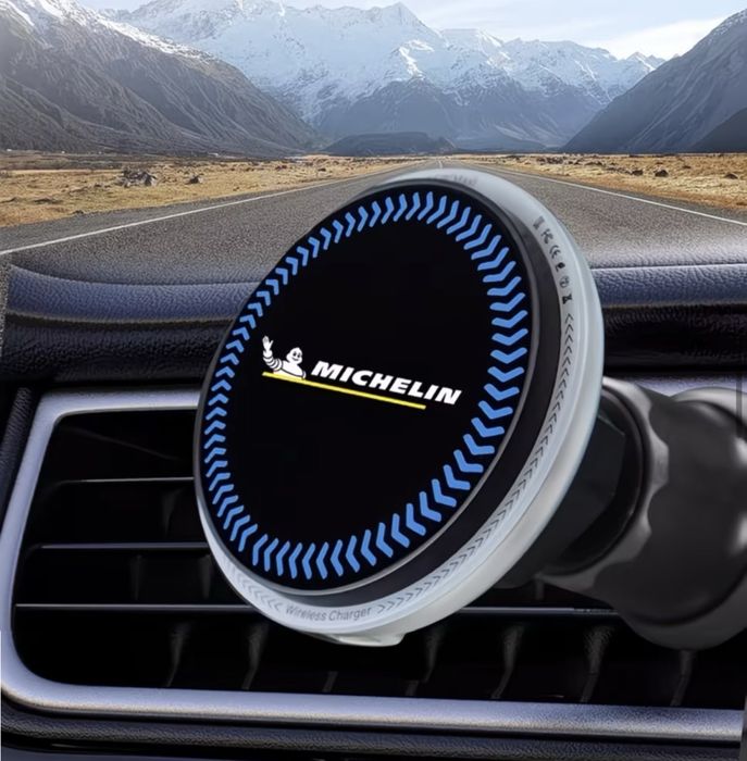 15W MICHELIN автозарядка для айфонов