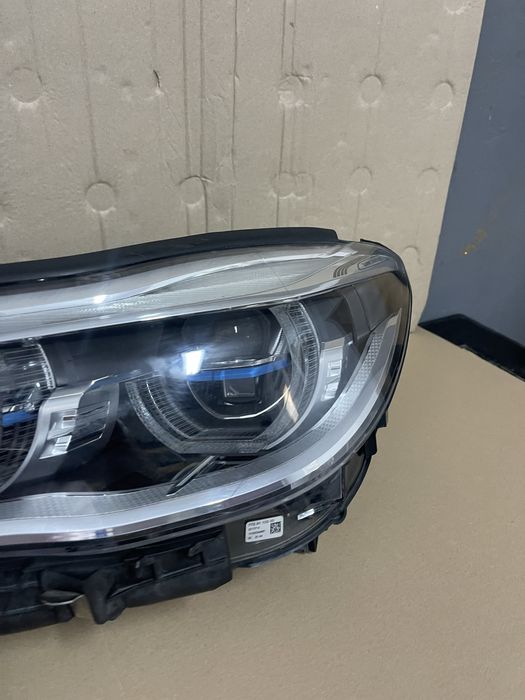 Far stanga Bmw Seria 7 G11 G12 LASER complet 740870301 / 7729110200 an 2017-2024