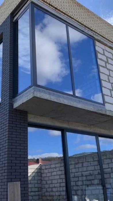 Алюминиевые ОКНА