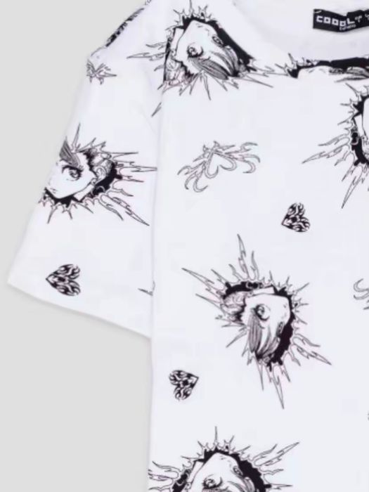 Кроп Топ Сэйлор Мун