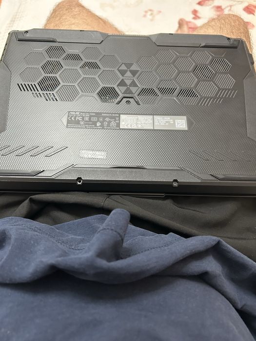Ноутбук Asus tuf gaiming f15