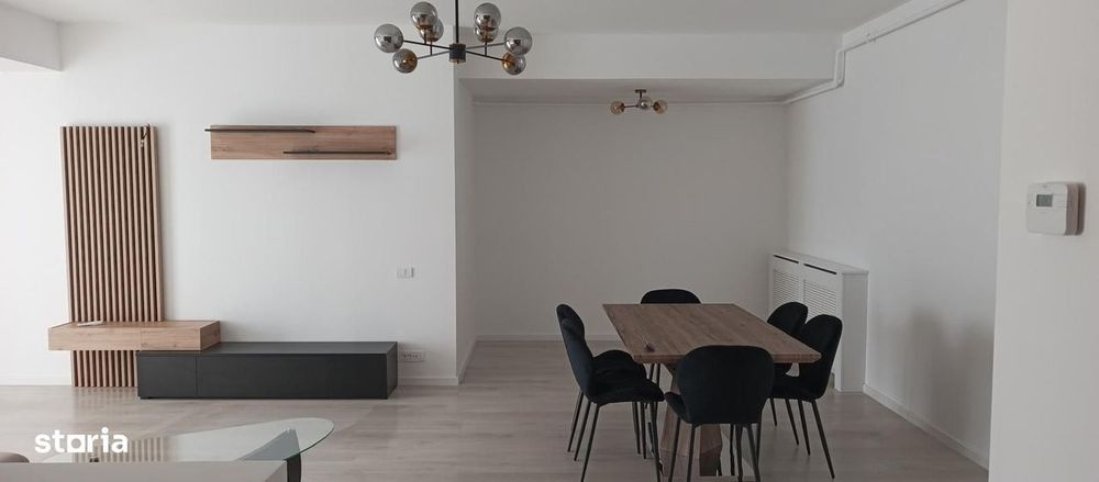 Apartament 3 camere – Șoseaua Nordului | 114 mp | Parcare & boxă inclu — fotografia 1