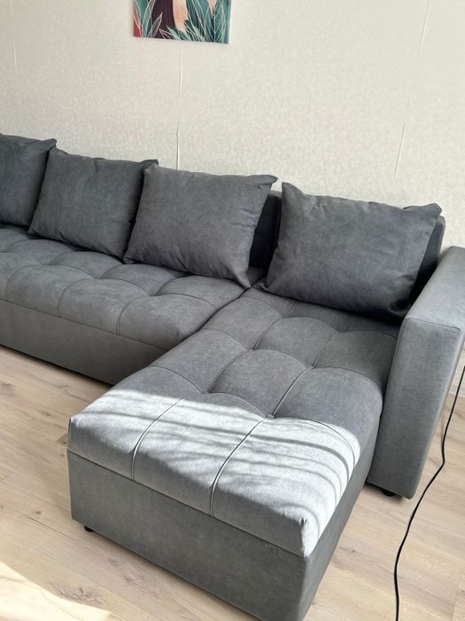 Диван угловой раскладной