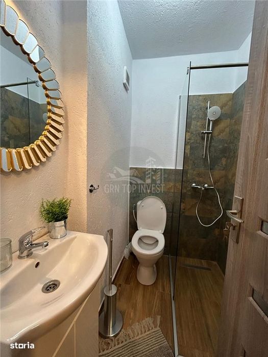 Garsoniera Zona Trei Stejari
