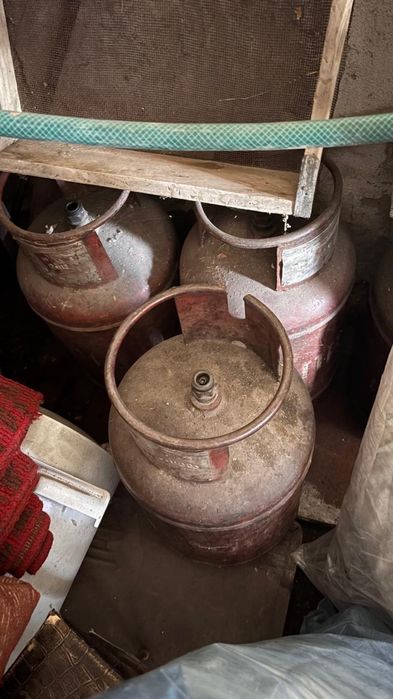 Продам балоны газовые