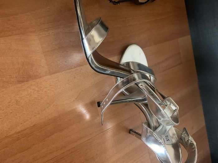 Туфли самые разные