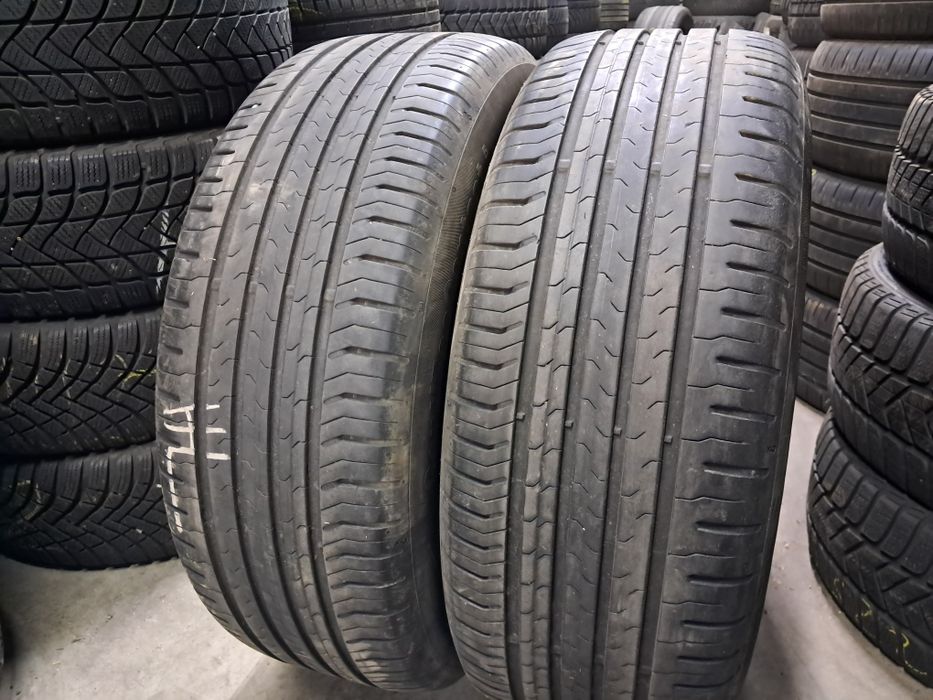 Anvelope second vara 235 60 R18 Continental