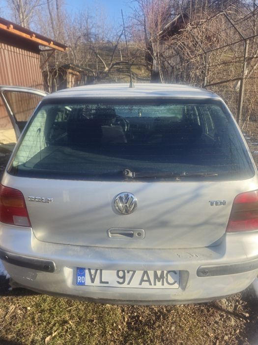 Vand Golf 4 1.9 TDI
