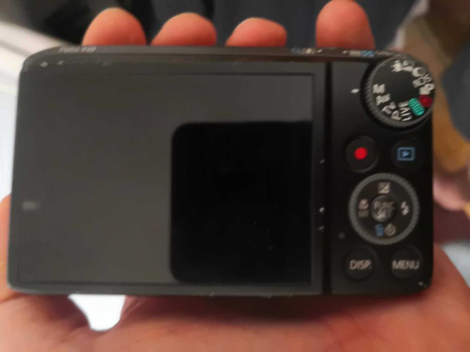 Фотоапарат Canon powershot sx260 hs