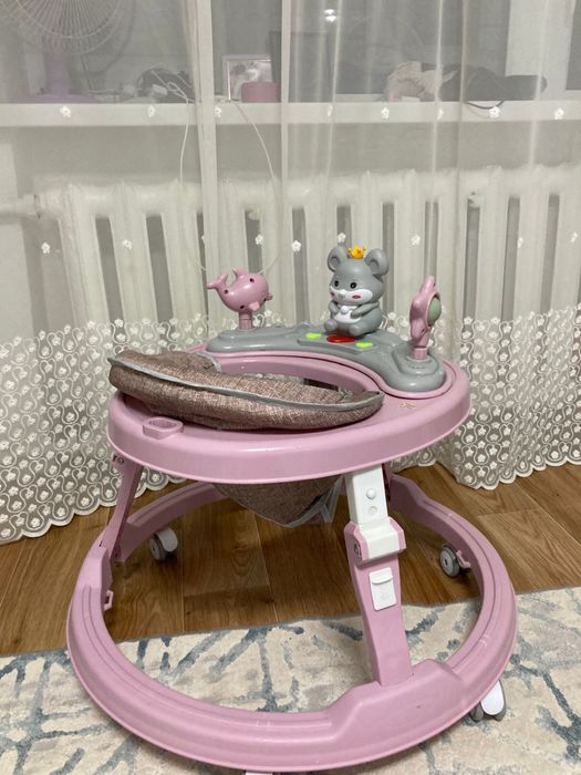 Ходунок детскии.