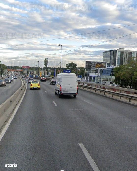 Teren de inchiriat la Intersectia DN! cu Centura Nord