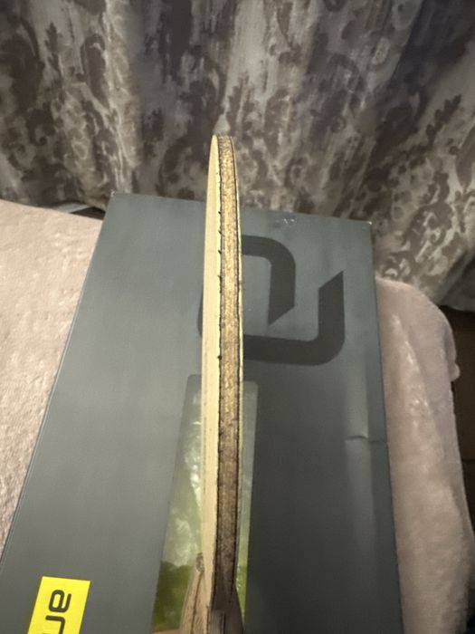 Paleta tenis de masa Andro TP Ligna CO OFF