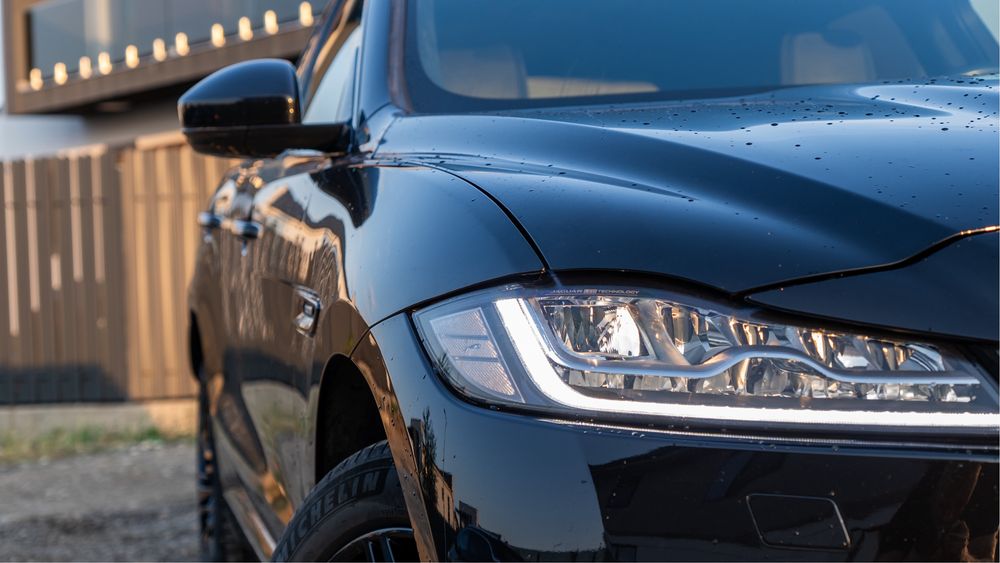 Jaguar F-Pace R-Sport 2.0 Diesel, 25D, 241CP, 2019.