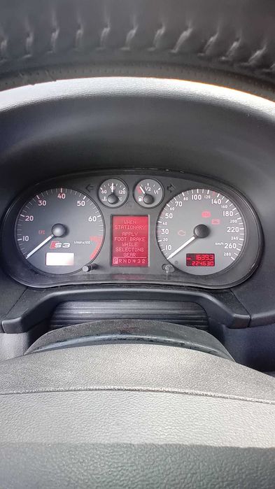Продавам Ауди А3 8л S3  1.8т 180коня  2002г