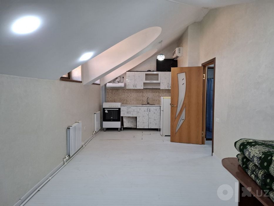 Kvartira/mansarda sotiladi. Продается квартира/мансарда