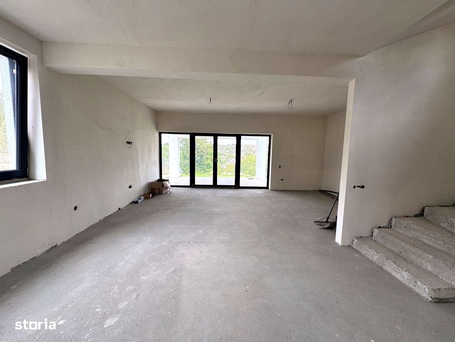 Casă individuală 160mp utili, teren 873 mp, panoramă superba - Feleacu