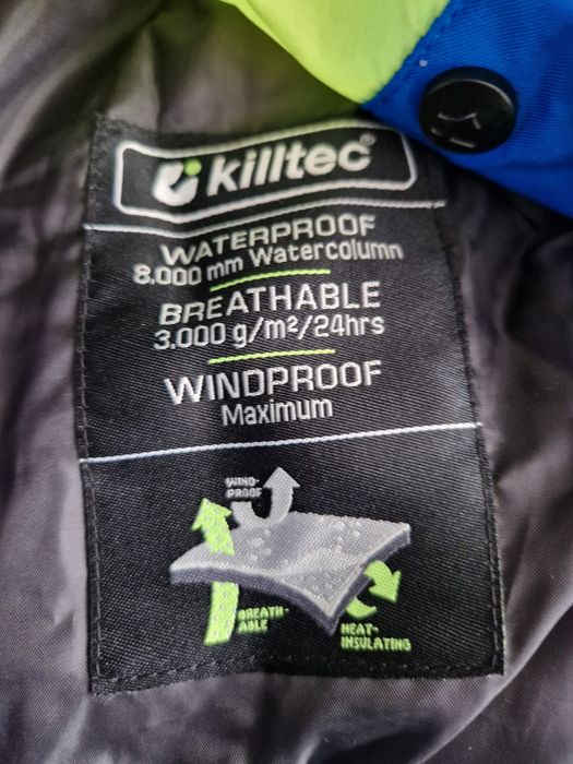 Мъжко ски яке KILLTEC