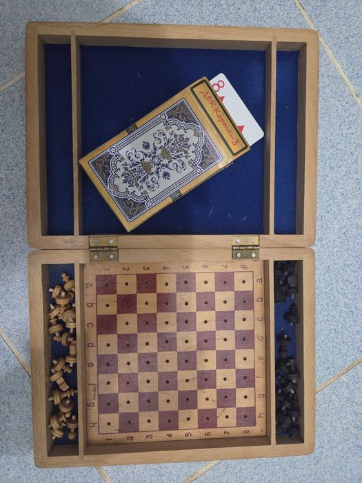 Продам шахмат зоводской