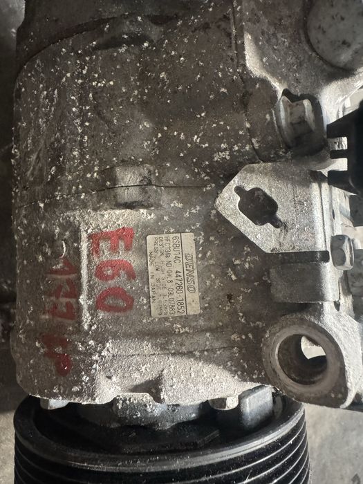 Compresor clima bmw e60 e61 520d 177cp  cod447260-1852