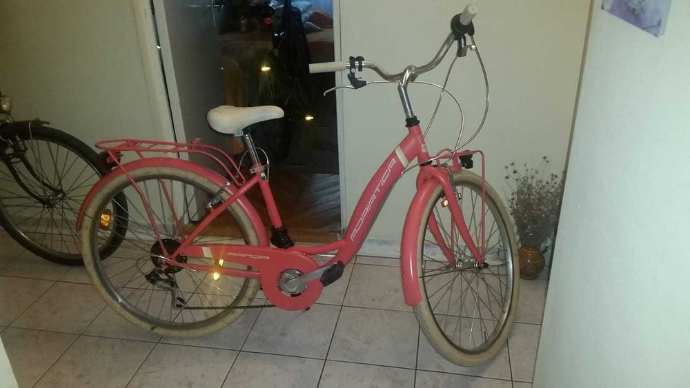 Bicicletă Dama Oraș