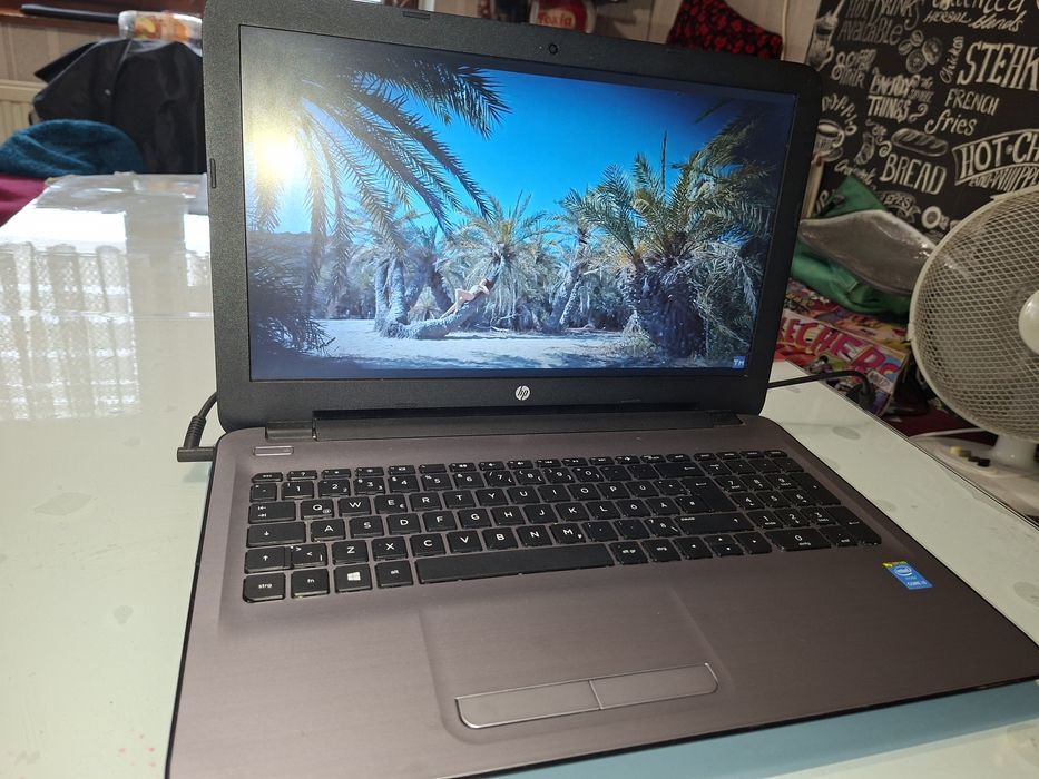 HP 250 g5, display Full HD, Intel i3  gen.5, 8 gb ram, Bluetooth,  500 gb