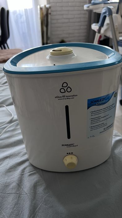 Продам увлажнитель воздуха