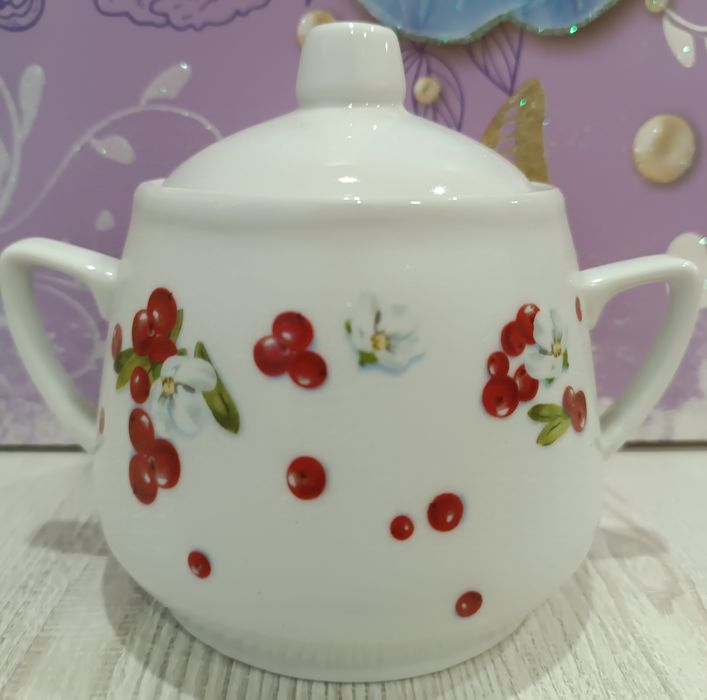 Посуда. Чайный сервиз