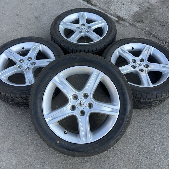 Диски Алтезо R17 с резиной