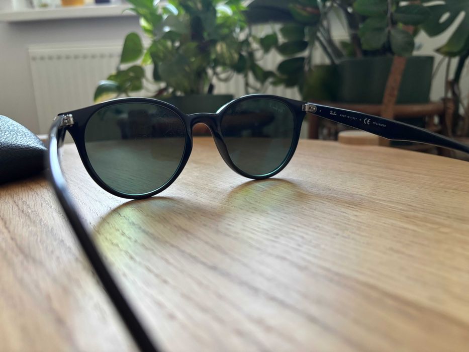 Vand Ray-Ban RB4305 601/9A Polarized