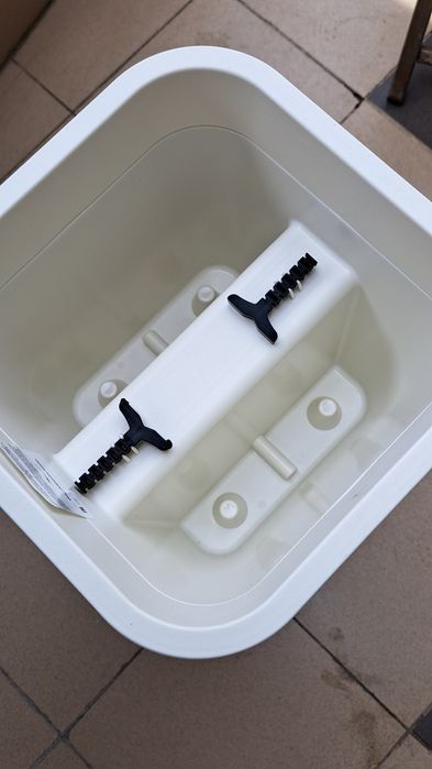 Саксии за тераса