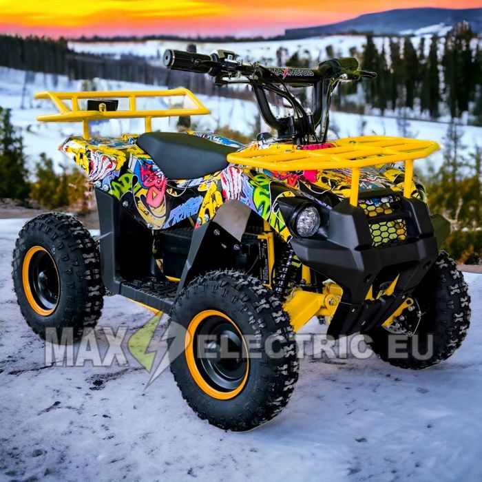 Детско Електрическo ATV Sport