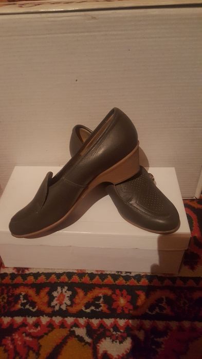 Женское туфли 《 ЦЕБО 》 Чехословакия