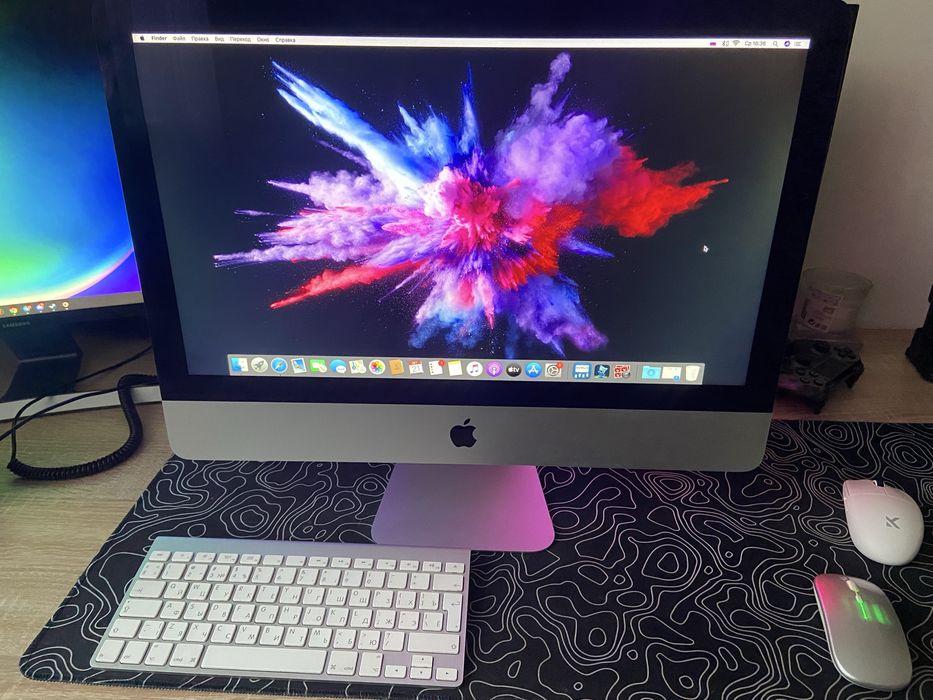 Apple iMac 2013, 8 ГБ ОЗУ, HDD 1 ТБ ай мак 2013