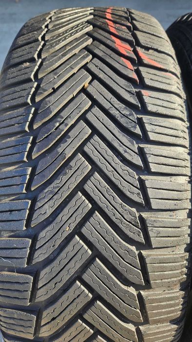 # 205/60 R16 • Iarna • Michelin Alpin 6 92H | 4 buc | Pret/buc
